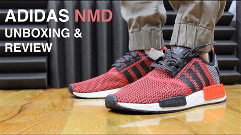 adidas nmd r1 review.